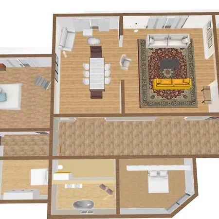 Le Bridge - Elegant & Lumineux - Apartment Neuilly-sur-Seine