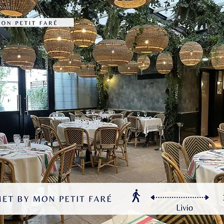 The Bridge - Elegant & Bright - By Mon Petit Fare *