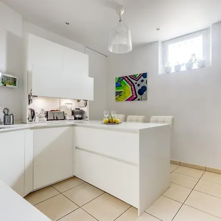 The Bridge - Elegant & Bright - By Mon Petit Fare Apartamento