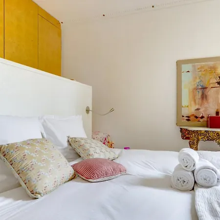 Apartamento The Bridge - Elegant & Bright - By Mon Petit Fare