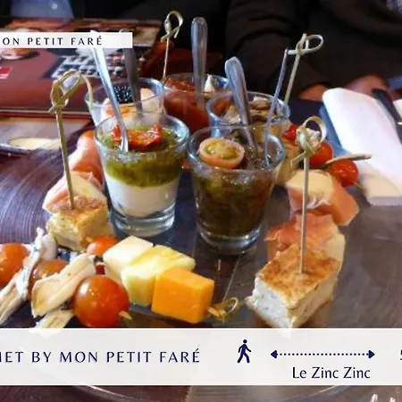 The Bridge - Elegant & Bright - By Mon Petit Fare 公寓 塞纳河畔讷伊