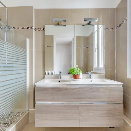 Le Bridge - Elegant & Lumineux - * Neuilly-sur-Seine