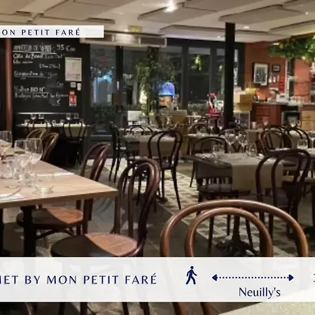 The Bridge - Elegant & Bright - By Mon Petit Fare