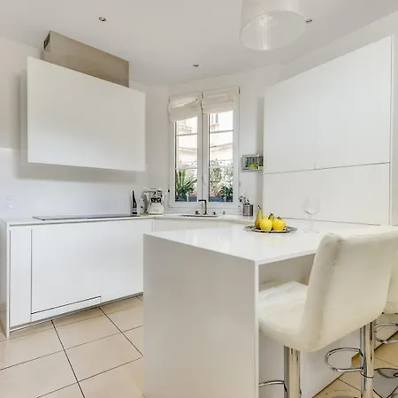 Le Bridge - Elegant & Lumineux - Apartment
