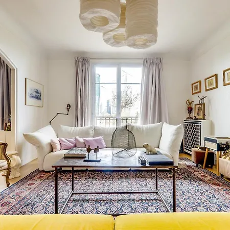 The Bridge - Elegant & Bright - By Mon Petit Fare Apartamento *