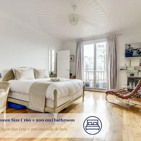 Apartamento The Bridge - Elegant & Bright - By Mon Petit Fare